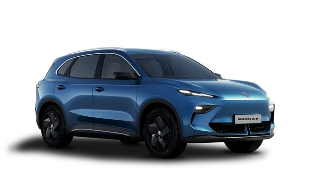 MG S5 49 kWh Comfort Standard Range