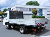 Mitsubishi Canter Fuso 3C15 Pritsche AHK Bluetec - Angebote