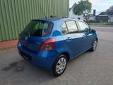 Toyota Yaris 1,0, Klima, 5 Türen, TÜV ohne Mängel neu! - gebrauchte Toyota Yaris aus dem Jahr 2006
