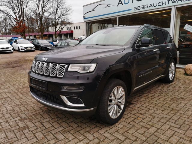 Jeep Grand Cherokee 3.0 CRD Summit**MOTORSCHADEN**