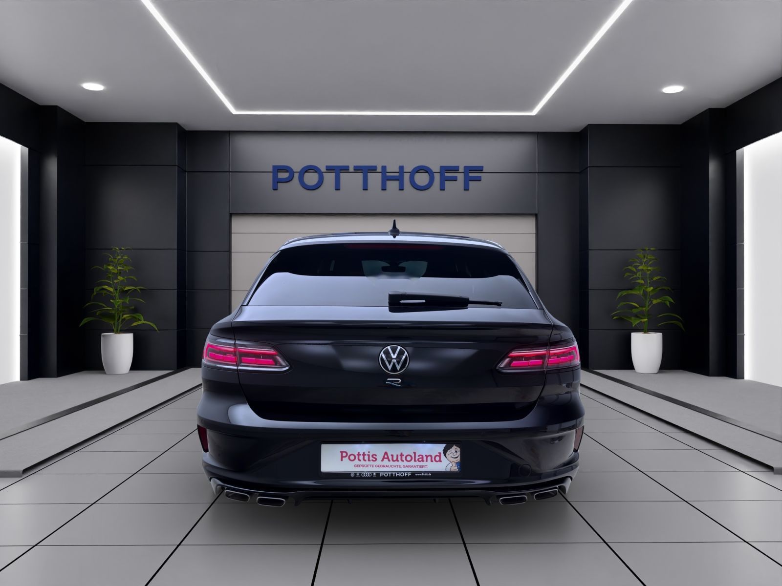 Volkswagen Arteon - Bild 4