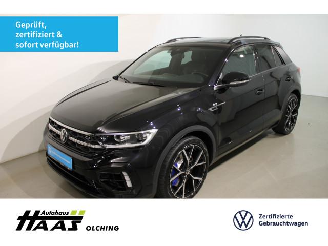 Volkswagen T-Roc 2.0 TSI "R" 4Motion 7-DSG Navi, Pano, Akra