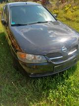 Nissan Almera - gebrauchte Nissan Almera aus dem Jahr 2004