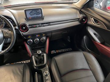 Mazda CX-3 Sports-Line AWD *HEAD-UP*LED*KAMERA*TEMP*