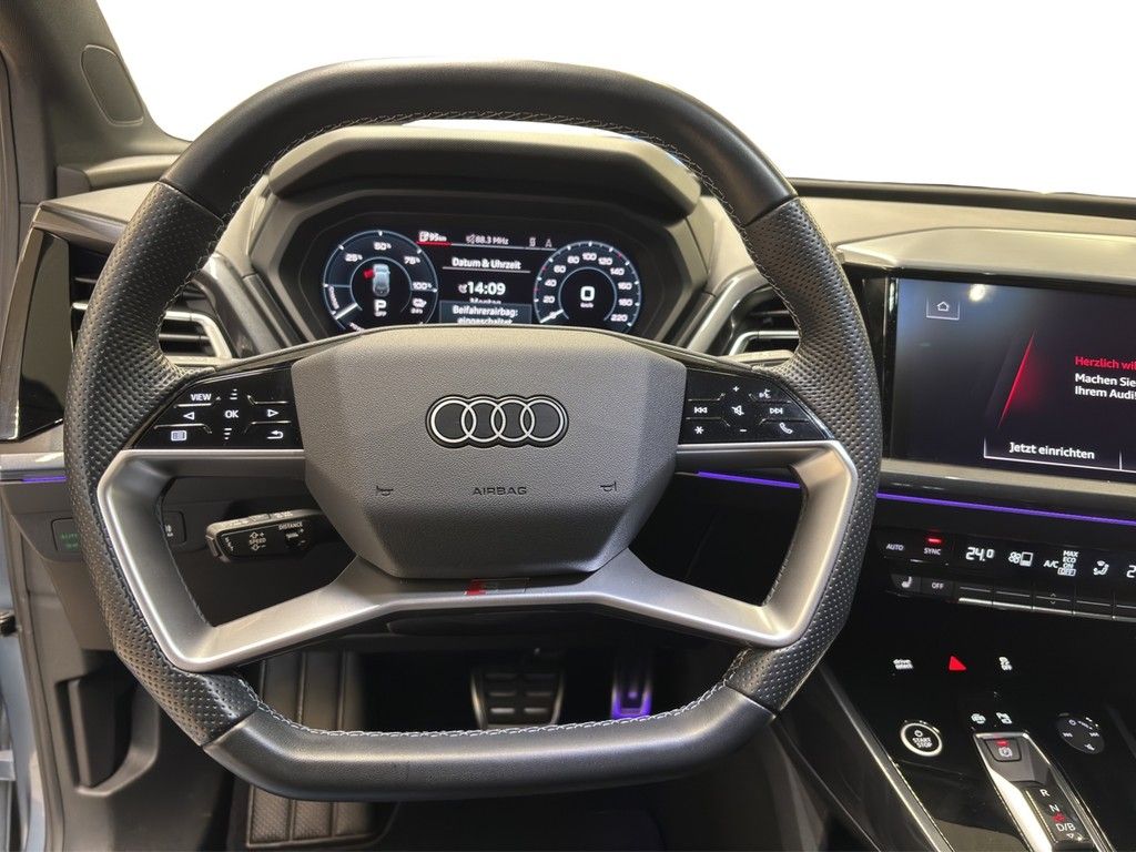 Audi Q4 e-tron - Bild 13