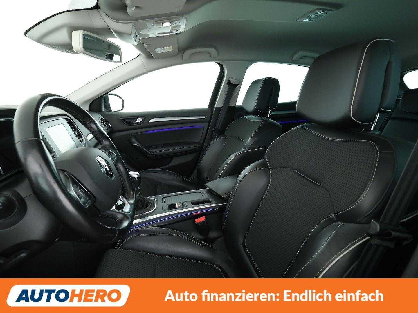 Renault Megane 1.3 TCe BOSE-Edition *NAVI*ACC*PDC*SHZ*