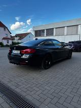 BMW 420i A Coupé M Sport HUD LED HiFi Leder - gebrauchte BMW 420 aus dem Jahr 2019