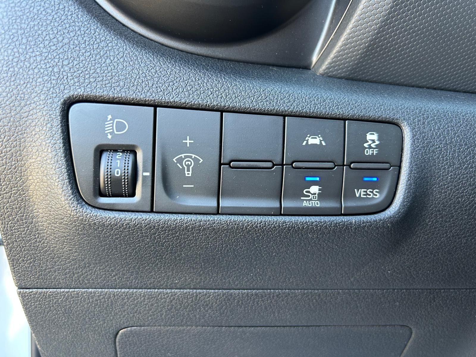 Fahrzeugabbildung Hyundai Kona Style Elektro°64 kWh°Kamera°LED°Navi°