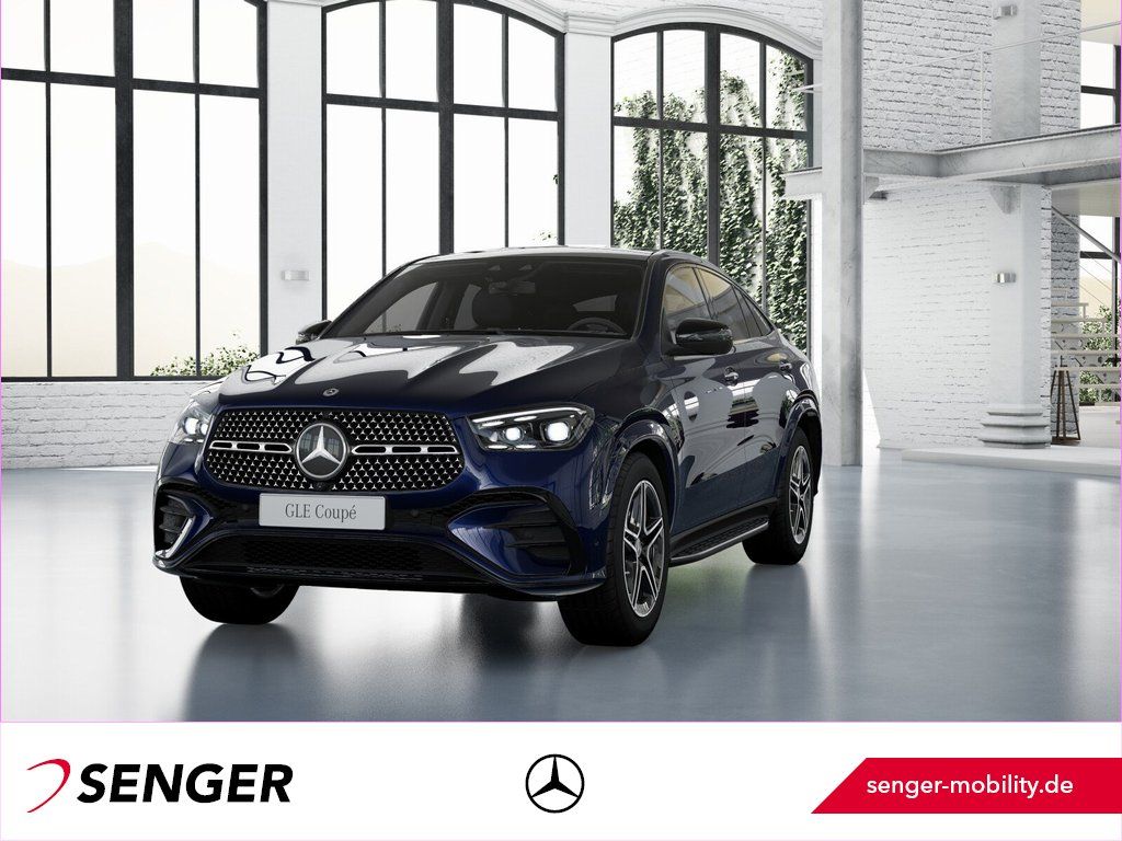 Image of Mercedes-Benz GLE 450