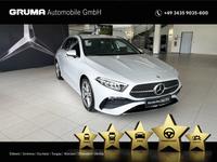 Mercedes-Benz A 180 AMG+KeyGo+Distr+360°+Lenkrad-Sitzheizung++