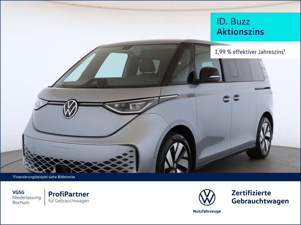 ID. Buzz Pro Klima Sitzhzg. Kamera Navi Matrix 5
