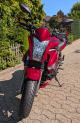 Kawasaki ER6N ABS Bj. 2011 2. Hand 43tkm - Kawasaki Motorräder in Düsseldorf