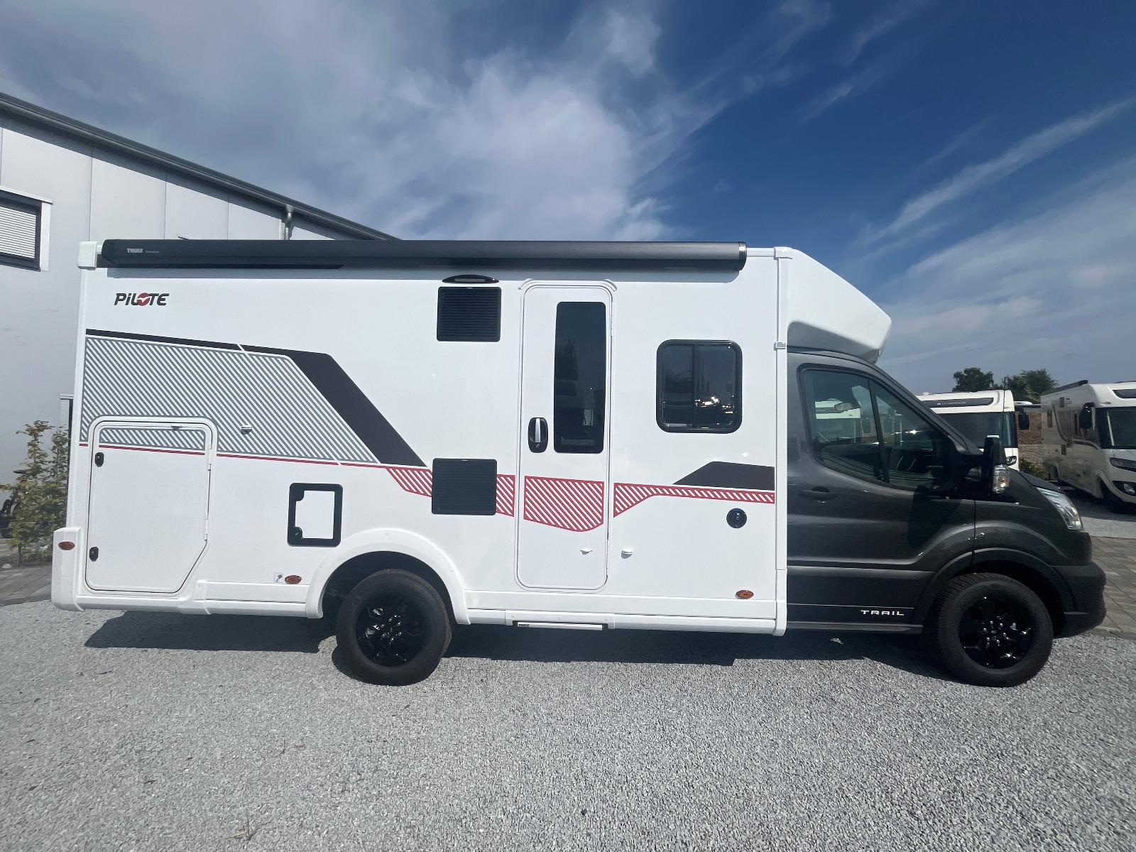 Pilote A690G*165PS*Autom*Pakete