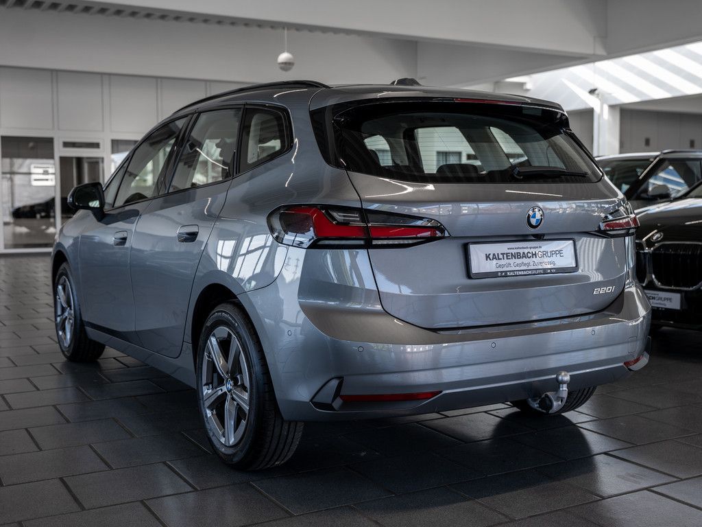 BMW 220 Active Tourer - Bild 7