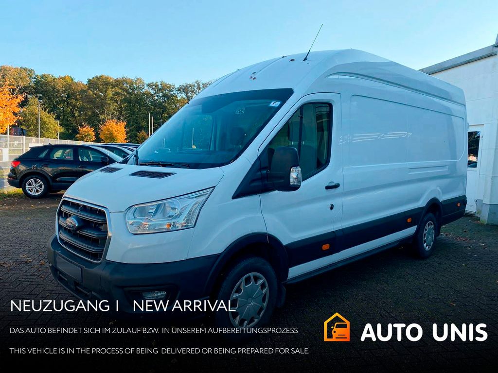 Ford Transit 2T Fg P350 L4H3 2.0 EcoBlue