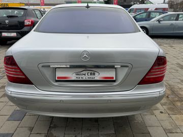 Mercedes S 500 - 5