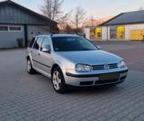 Volkswagen Golf IV Variant 1.9 TDI - Volkswagen Golf aus 2003: TDI