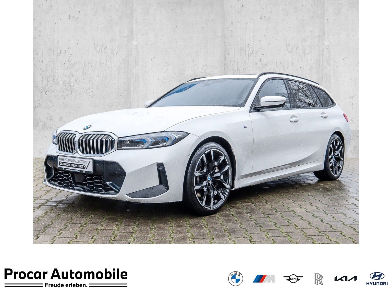 BMW 330d xDrive Touring M Sport 19'' Pano DA PA+ HiF