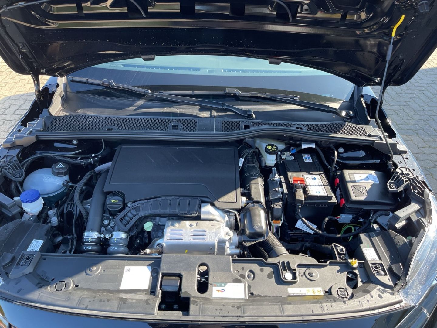 Opel Corsa - Bild 14