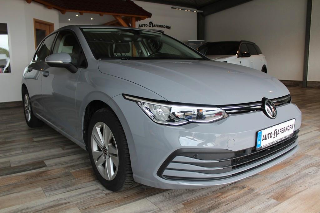 Volkswagen Golf VIII 1.5 Lim. Life 150*ACC*DAB*SZHZG*NAVI*, миниатюра 4