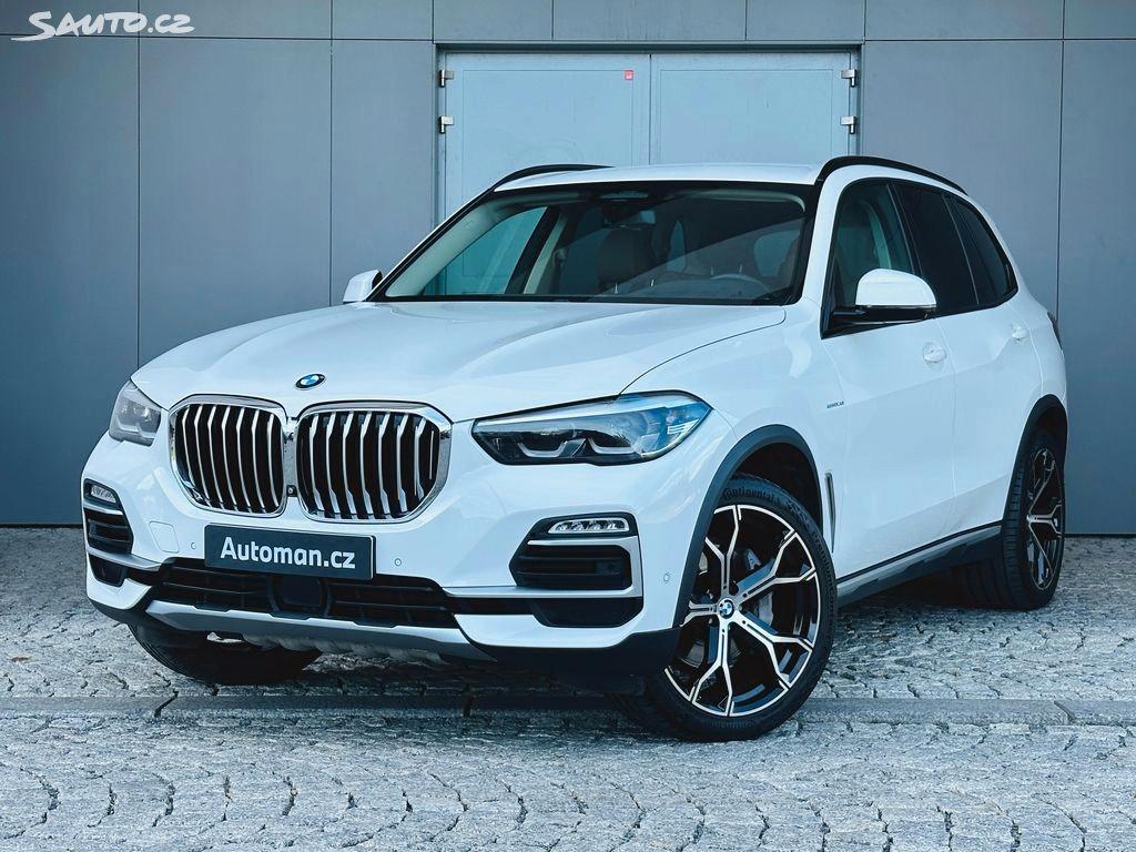BMW X5 xDrive 40 i xLine