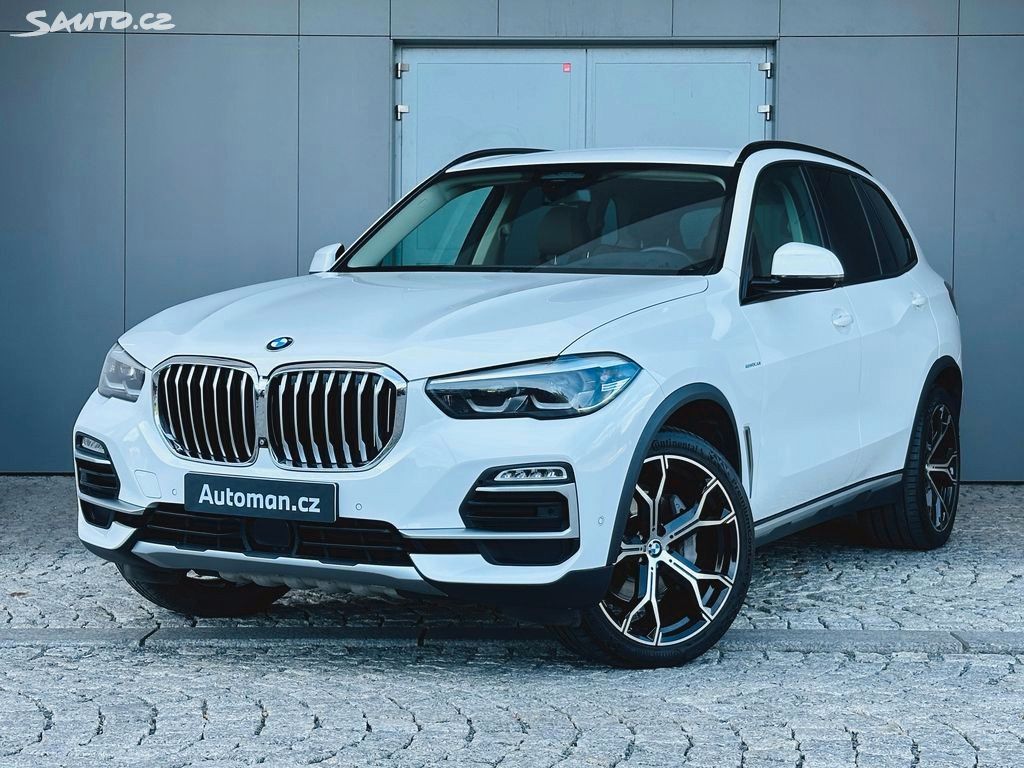 BMW X5 xDrive 40 i xLine