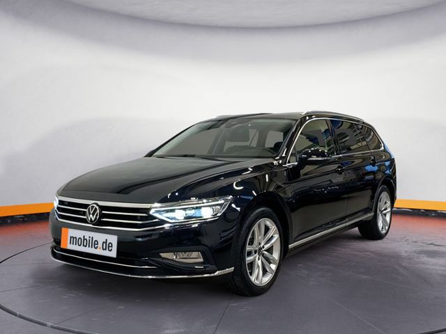 Volkswagen Passat Variant 2.0 TDI 4Motion DSG Elegance