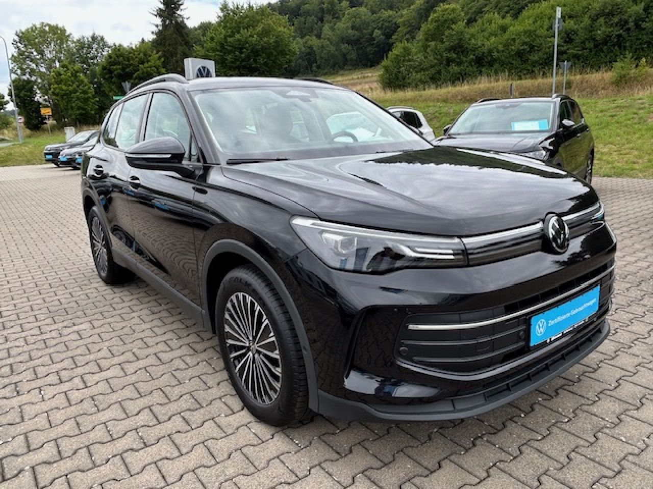 Volkswagen Tiguan Life 1.5 TSI AHK Rear View LED Navi Klima foto 5