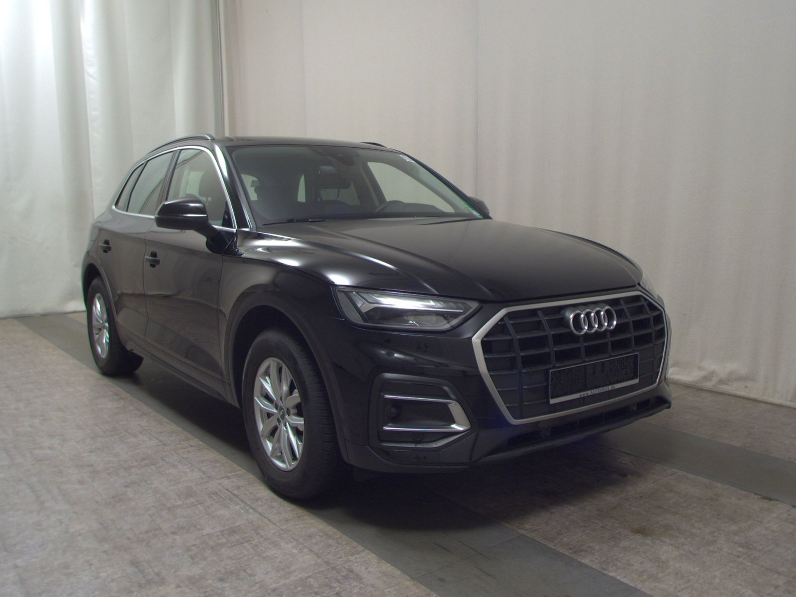Audi Q5 35 TDI Navi LED Virtual ACC foto 3