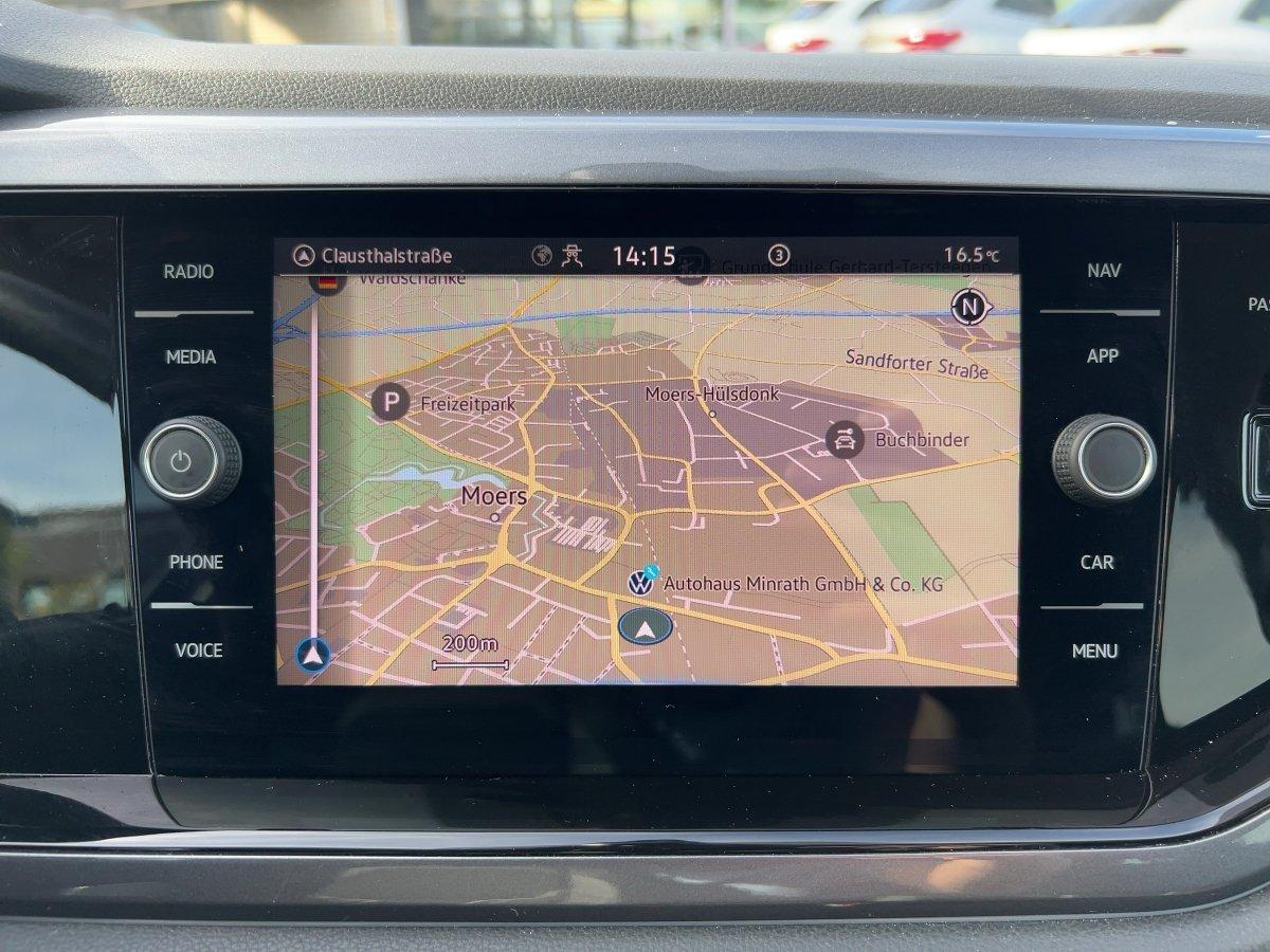 Volkswagen Taigo Style 1.0 TSI DSG MATRIX+AHK+ACC+NAVI+RFK