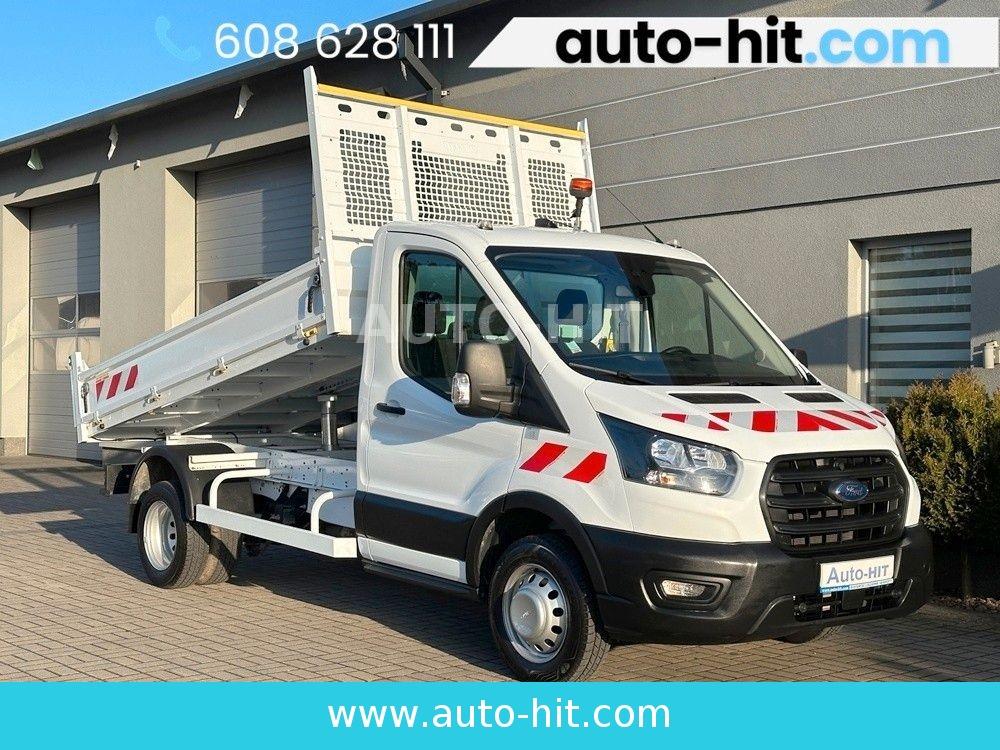 Ford Transit Kipper 170PS AHK:3,5t *24.700km