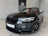 BMW M240i xDrive Cabrio /H&K/CARPLAY/RÜCKFAHRKAMERA - BMW M240i aus 2018