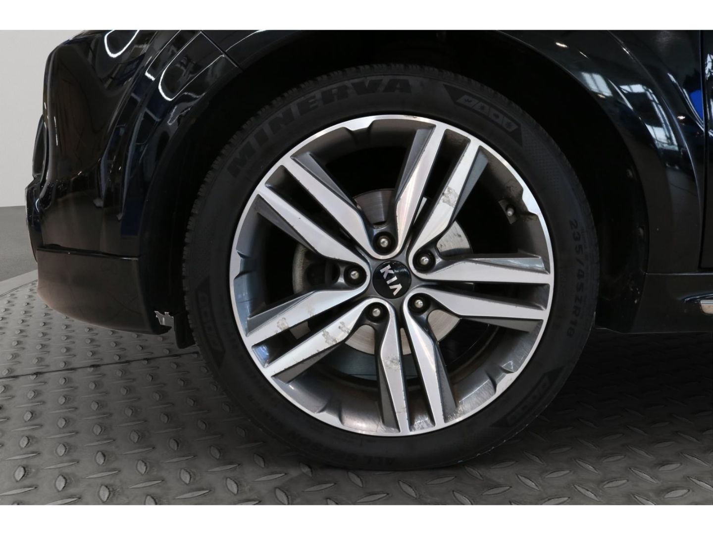 Fahrzeugabbildung Kia Soul Dream Team Navi Kamera Alu PDC Bluetooth