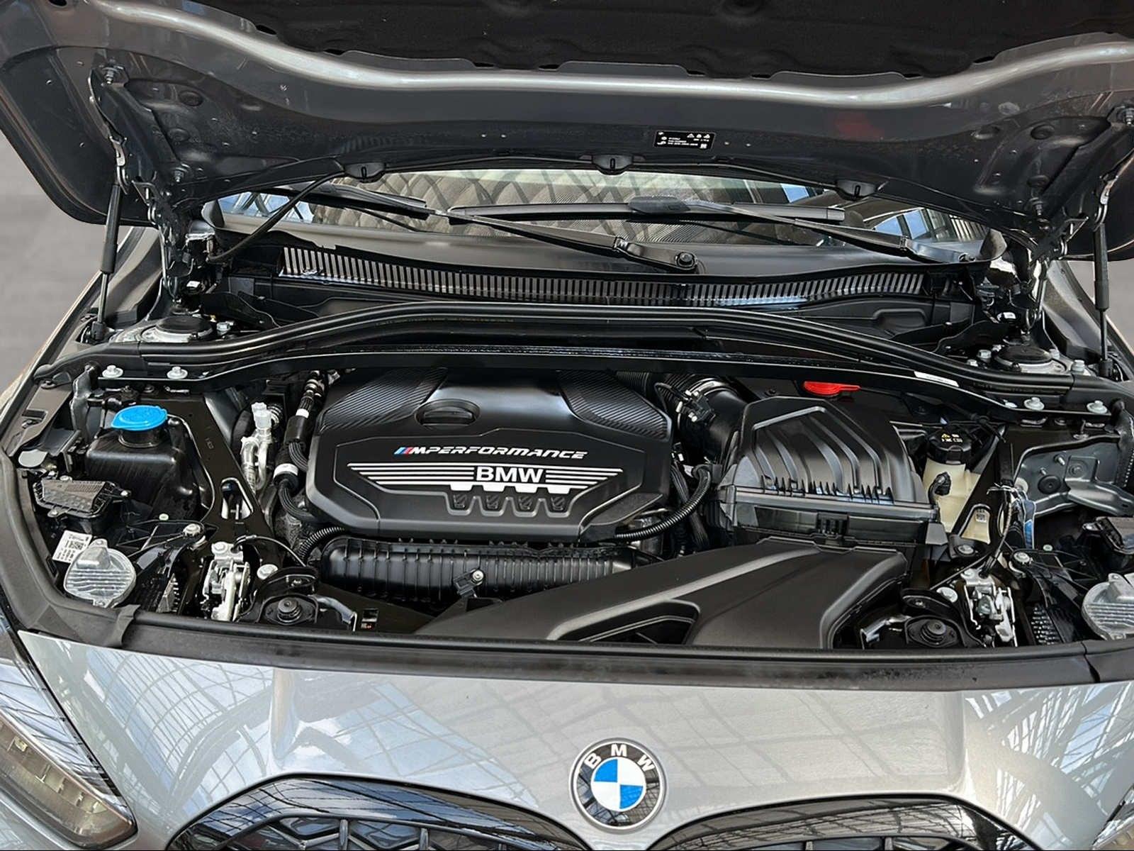 BMW M135 i xDrive M Sport LiveCockpitProf Head-Up, миниатюра 18
