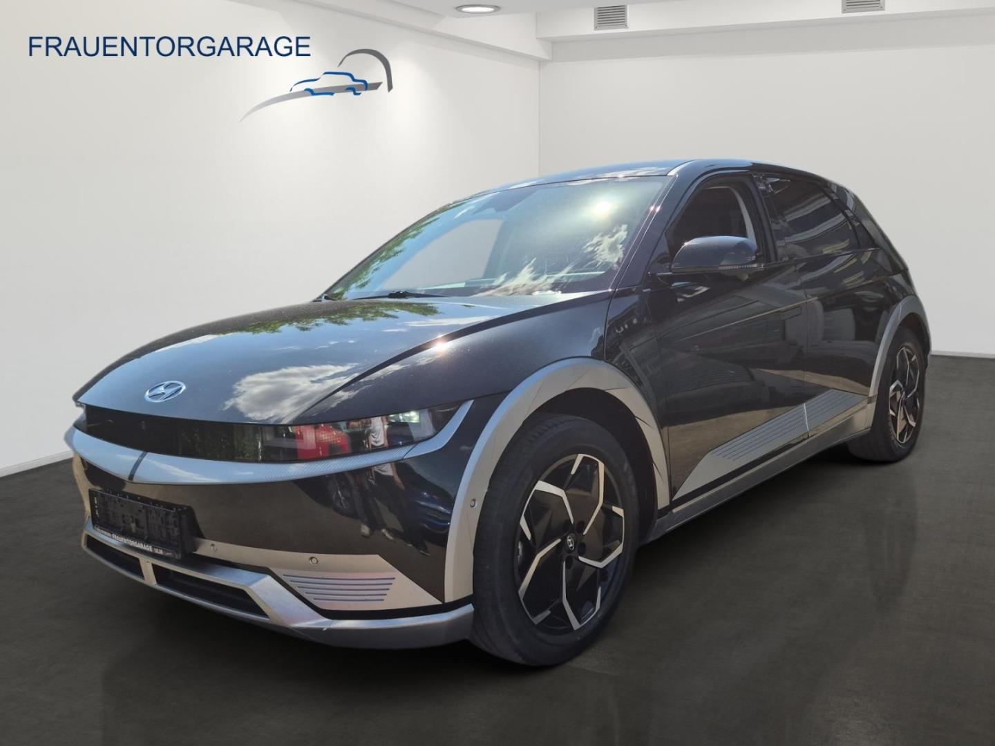Hyundai IONIQ 5 Techniq Elektro 77 Navi Digitales Cockpi