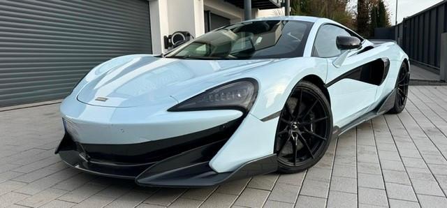 McLaren 600LT