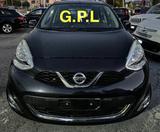 Nissan Micra 1.2 12V 5 porte 2017 GPL BRC - Nissan Micra mit LPG-Antrieb
