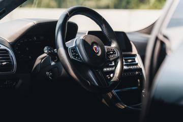 2021 Alpina B8 — миниатюра 12