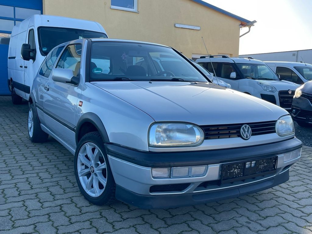 Angebot ansehen Volkswagen Golf