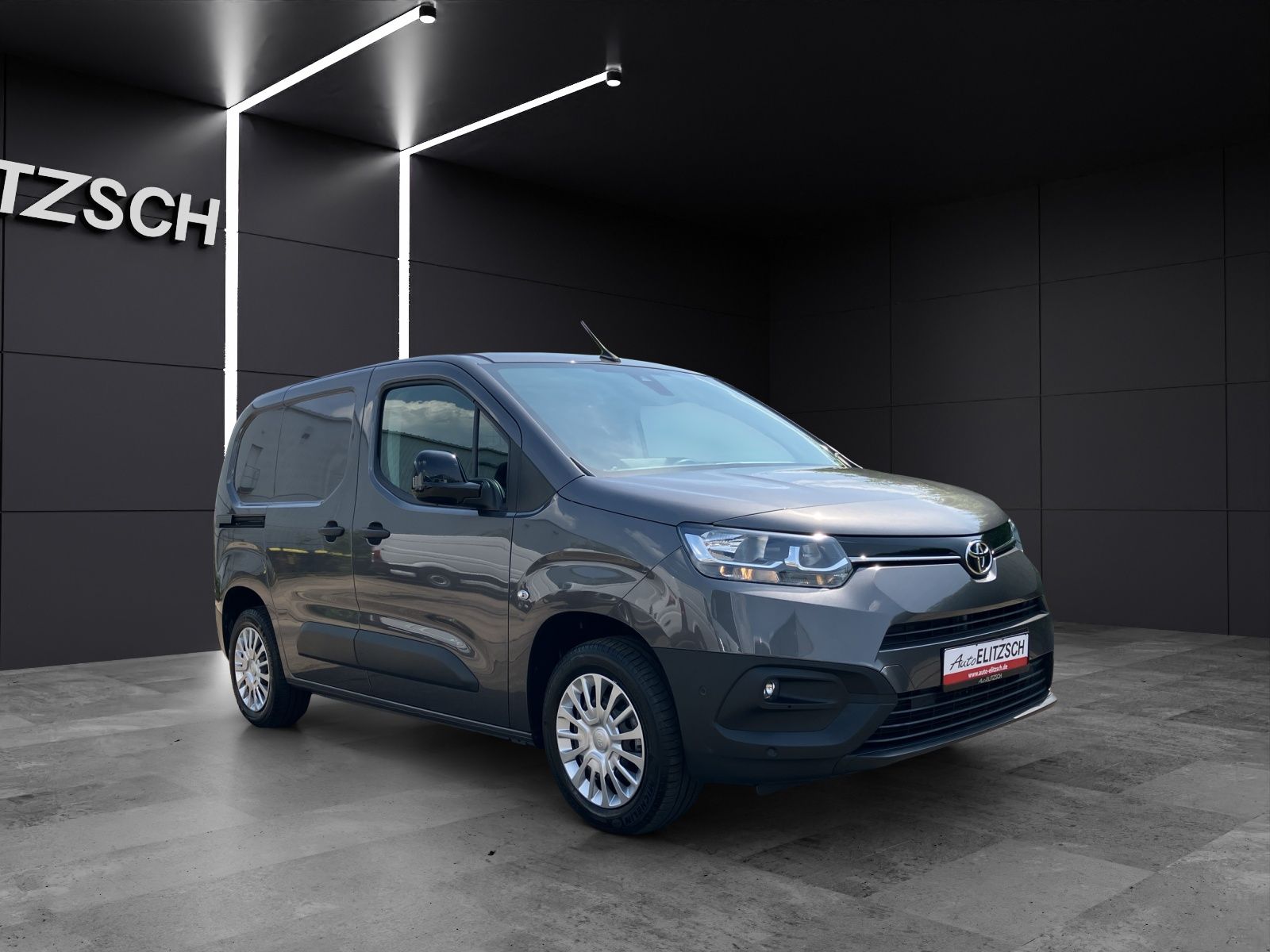 Fahrzeugabbildung Toyota Proace City L1 1.5-l D-4D Meister Klima DAB GRA