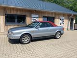 Audi Cabriolet 2.6 1. Hand Scheckheft - Audi aus 1998: Cabrio