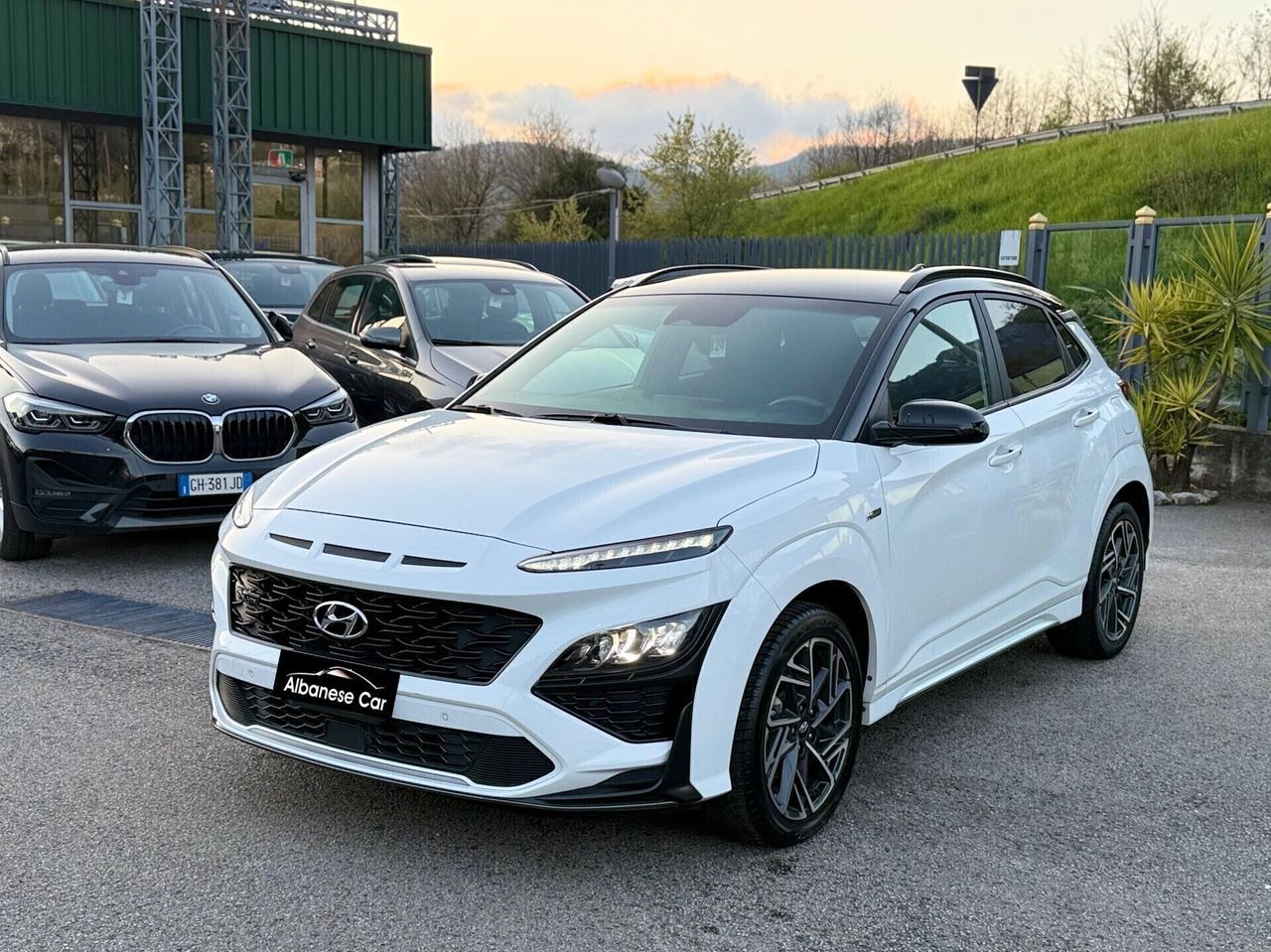 Hyundai Kona 1.6 CRDI 136 CV Hybrid 48V NLine imagem 3