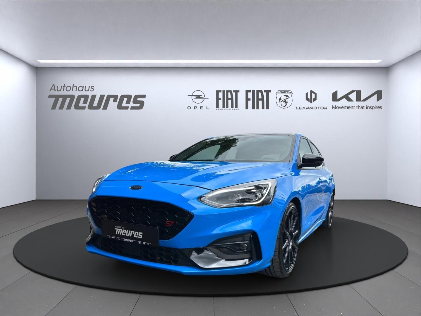 Ford Focus ST 2.3 EcoBoost Navi e-Sitze Klimaautom Sp