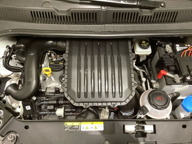 up! 1,0 l 48 kW  Klima, SHZ, GRA, Kamera, Maps a