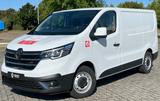 Renault Trafic Red Edt. L1H1 Bott Ausbau **AKTION**