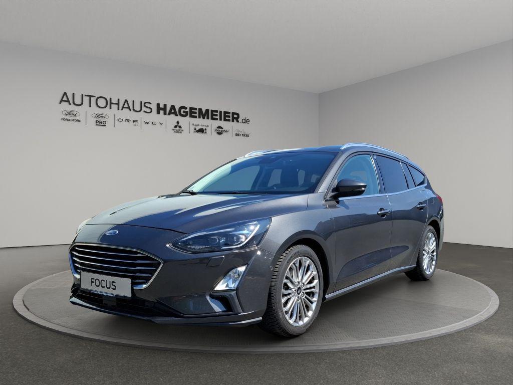 Ford Focus Turnier Titanium 1.0 Automatik
