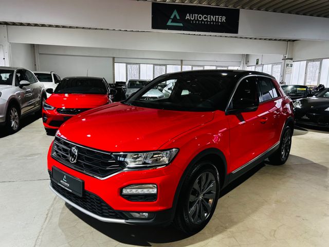 Volkswagen T-Roc Sport *DSG*Ambiente*Navigation*Kamera*Shz*