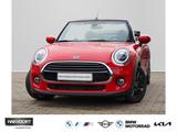 MINI Cooper C Cabrio - MINI MINI mit Benzin-Antrieb: Rot, Cabrio
