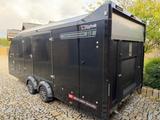 Andere  Brian James Trailer  Race transporters 5  - Mobilheim