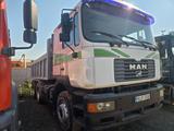 MAN F2000 26.464 6X4 Retarder - MAN 464